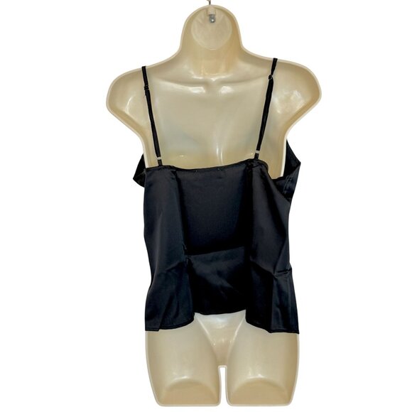 NEW Ettitude Cami in Onyx Black NIB - Size XL - Picture 4 of 6